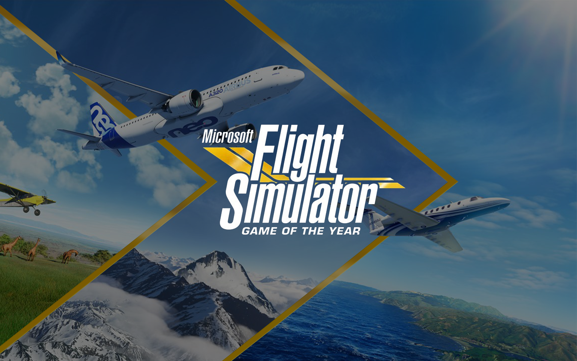 Microsoft Flight 60 Photos Morilly